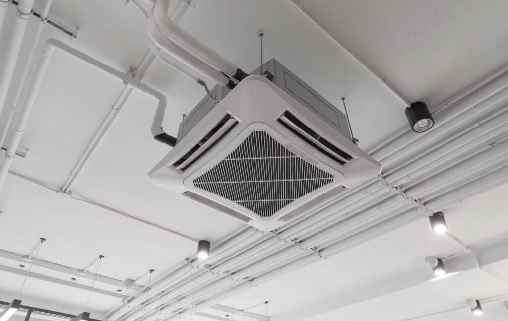 Cassette A/C Solution
