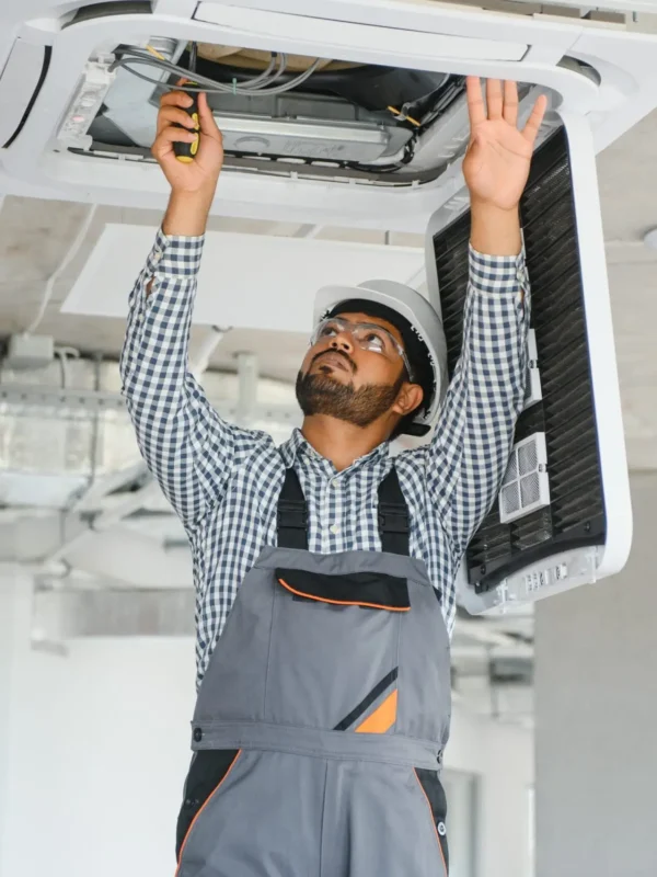 Cassette A/C Solution Cassette A/C Solution