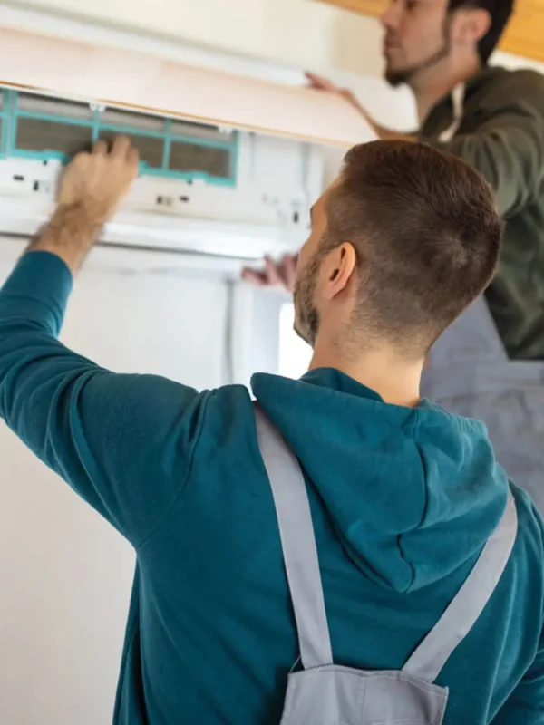 AC Installation AC Installation