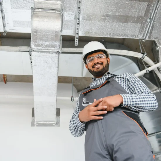 Ductable, AHU and FAHU Solution