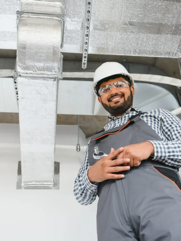 Ductable, AHU and FAHU Solution