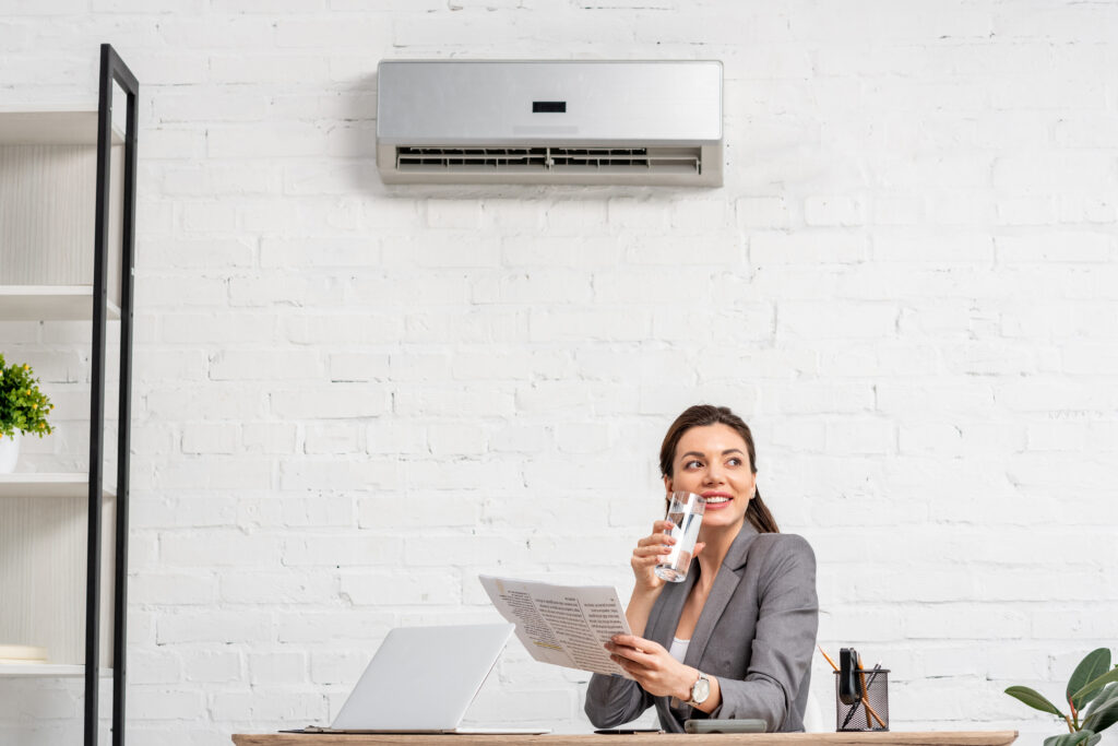 brand new air conditoner