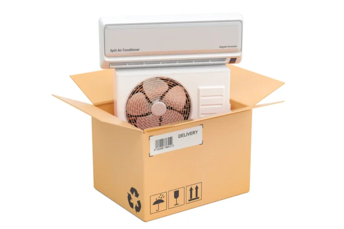 Brand New AC