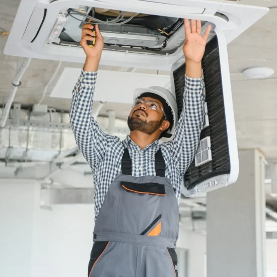 Cassette A/C Solution