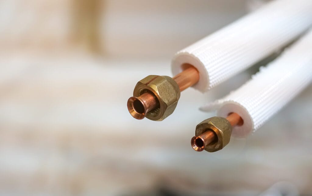 Copper Piping Main page image